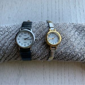 Two Timex Women’s Watches